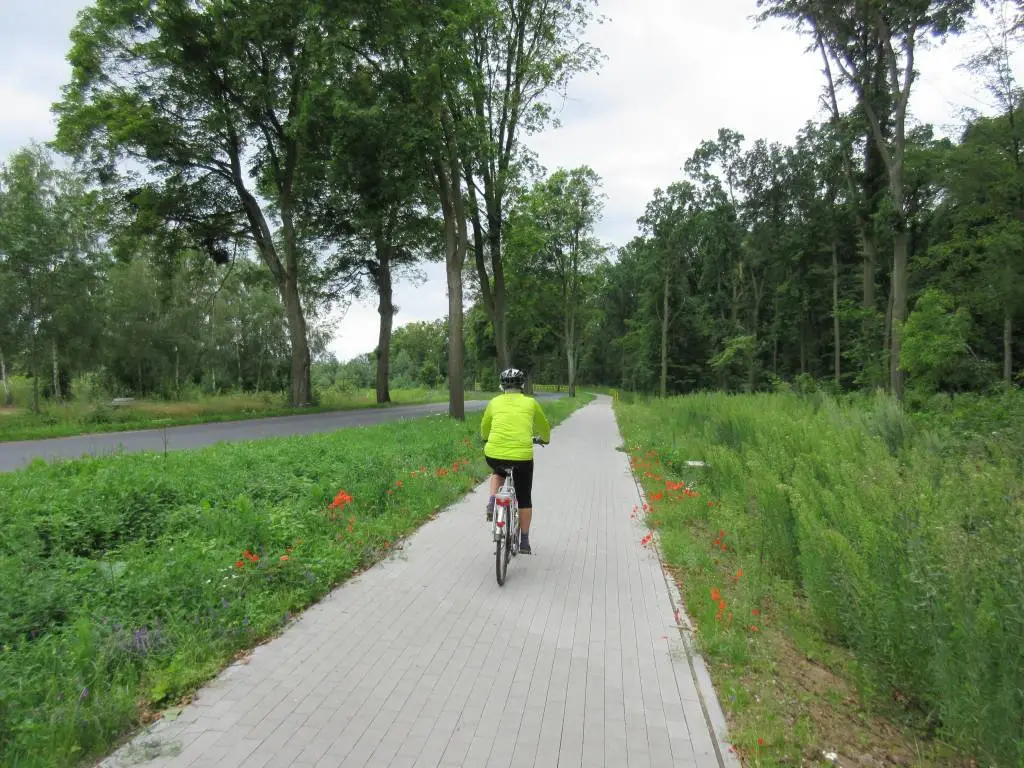 Szlaki rowerowe